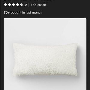 Two Threshold Pillow covers